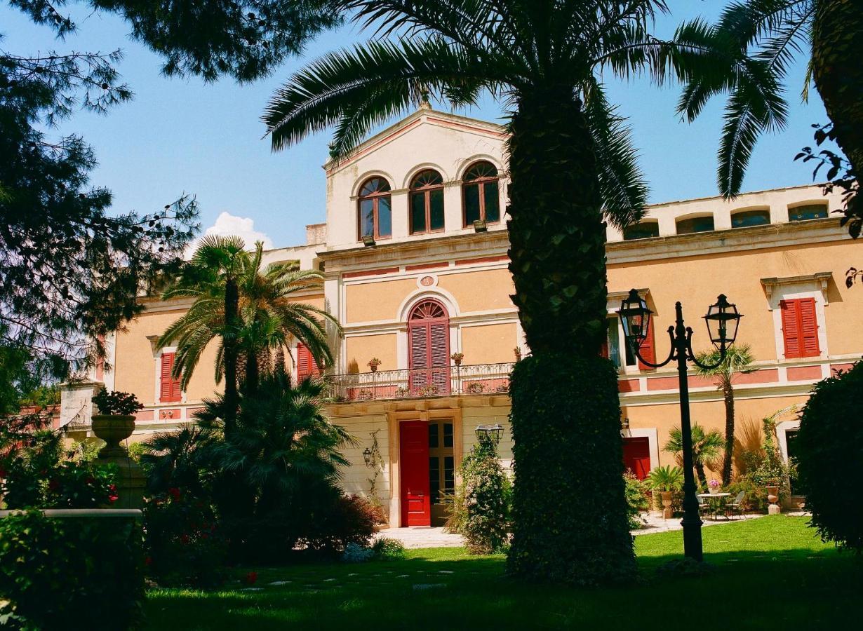 Villa Fenicia Ruvo di Puglia Bagian luar foto