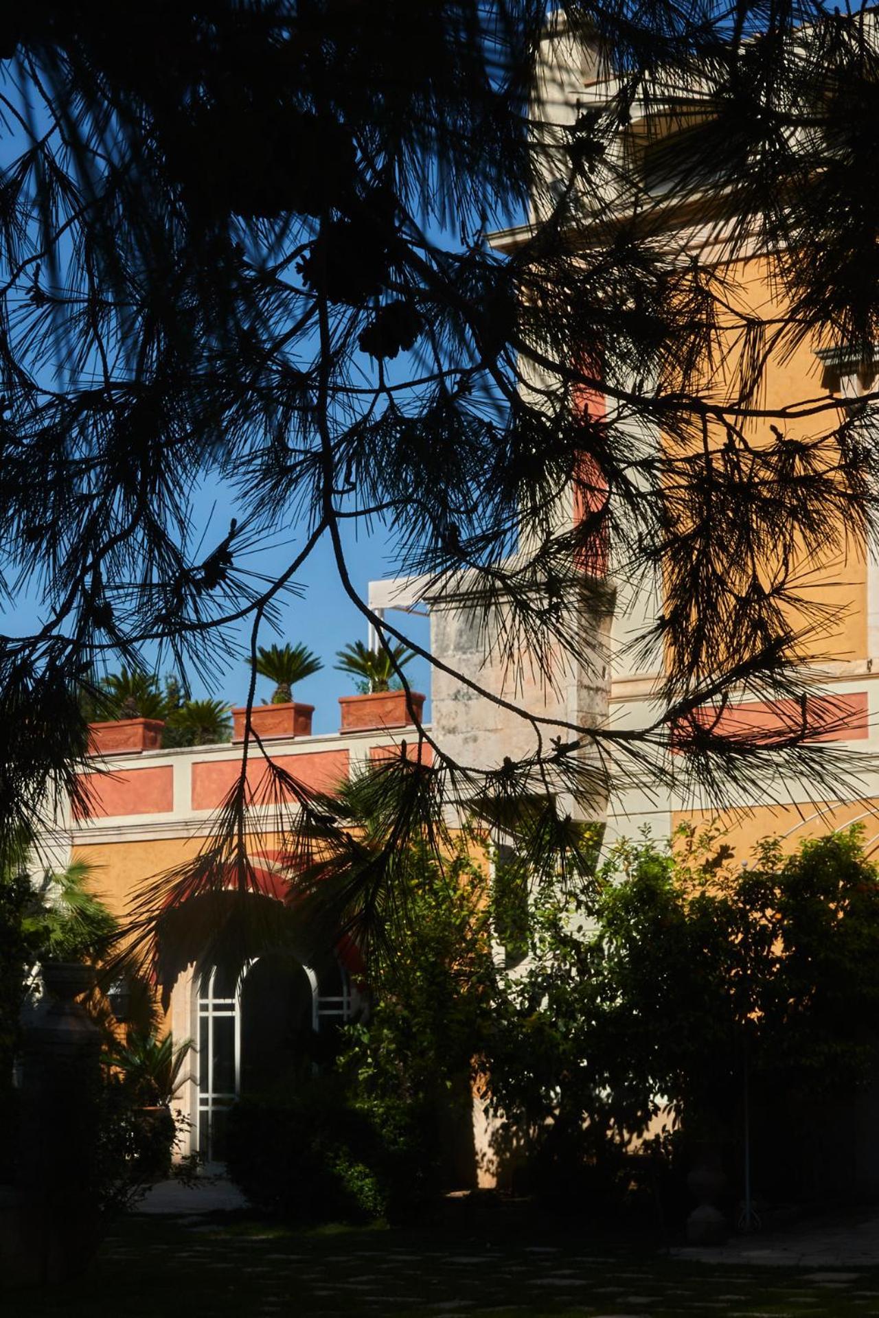 Villa Fenicia Ruvo di Puglia Bagian luar foto